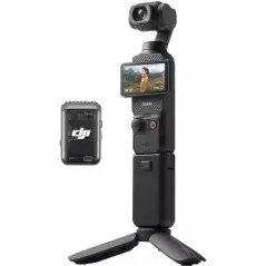Ensemble créateur DJI Osmo Pocket 3