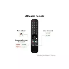 Téléviseur smart led LG 98UT91006LA 4K 98 pouces