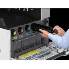 Photocopieuse Canon imageRUNNER C3326i Multifonction laser couleur A3 et A4 + Chargeur + Socle et Toner