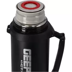 Bouteille isotherme en acier Geepas GSVB4111 1.5 litres