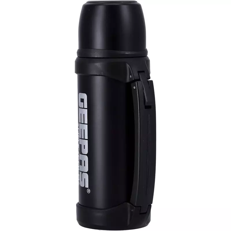 Bouteille isotherme en acier Geepas GSVB4111 1.5 litres
