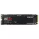 Disque dur interne Samsung SSD 980 PRO PCIe NVMe M.2 1Tb 1.3c 4.0 x4