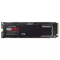 Disque dur interne Samsung SSD 980 PRO PCIe NVMe M.2 1Tb 1.3c 4.0 x4