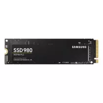 Disque Dur interne Samsung 980 SSD M.2 PCIe NVMe 500Gb 2280 PCIe 3.0 x4