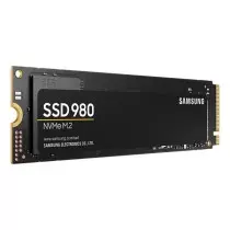 Disque Dur interne Samsung 980 SSD M.2 PCIe NVMe 500Gb 2280 PCIe 3.0 x4