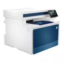Imprimante multifonction HP LaserJet Pro MFP 4303fdn couleur A4 recto/verso automatique (USB 2.0/Ethernet)
