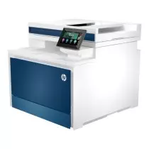 Imprimante multifonction HP LaserJet Pro MFP 4303fdn couleur A4 recto/verso automatique (USB 2.0/Ethernet)