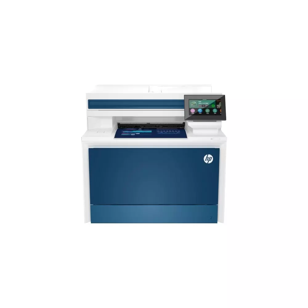 Imprimante multifonction HP LaserJet Pro MFP 4303fdn couleur A4 recto/verso automatique (USB 2.0/Ethernet)