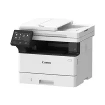 Imprimante multifonction laser Canon i-SENSYS MF465dw noir et blanc A4 recto/verso automatique, écran LCD couleur tactile
