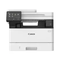 Imprimante multifonction laser Canon i-SENSYS MF465dw noir et blanc A4 recto/verso automatique, écran LCD couleur tactile
