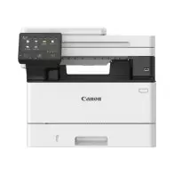 Imprimante multifonction laser Canon i-SENSYS MF465dw noir et blanc A4 recto/verso automatique, écran LCD couleur tactile