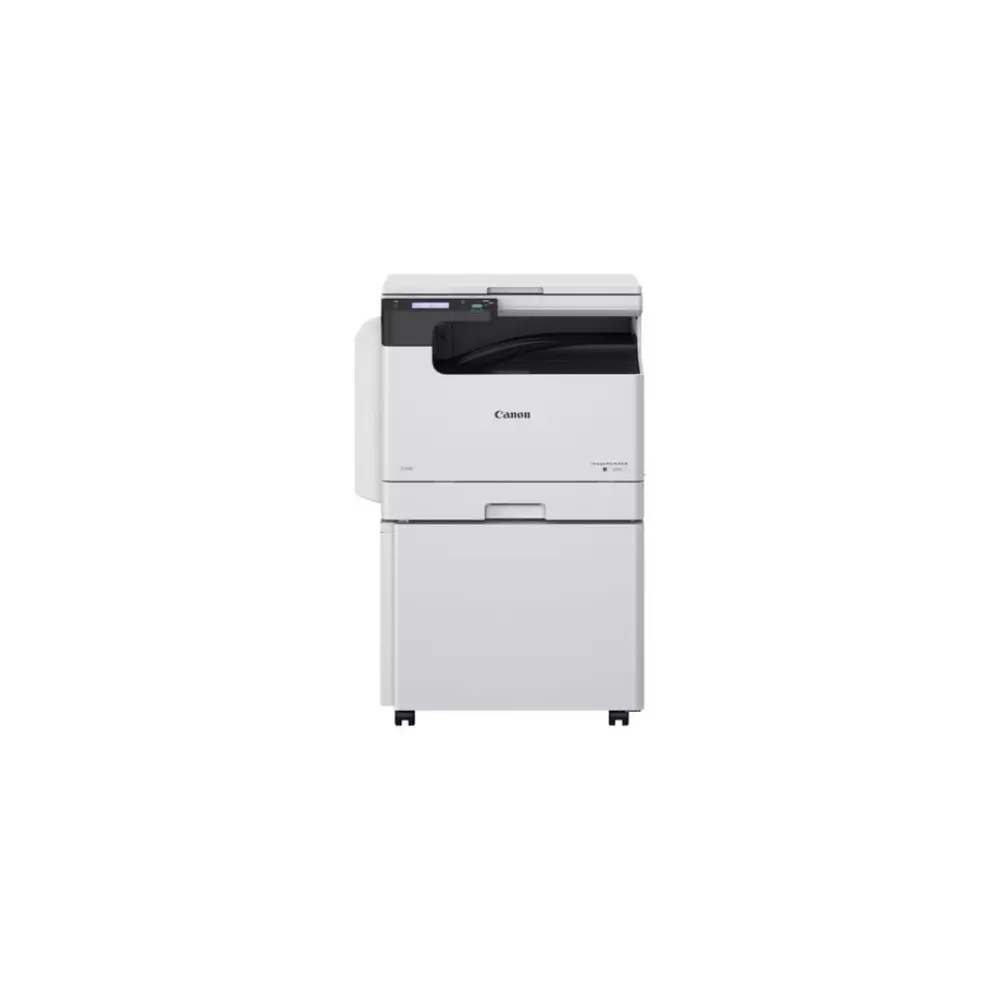 Photocopieuse multifonction laser Canon imageRUNNER iR2224 noir et blanc A3 et A4 (Socle en option)