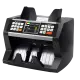 Machine a compteur et detecteur de faux billet de banque Light wave LW-CCM-502T