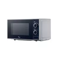 Micro onde CAC CA820664 20 litres gris