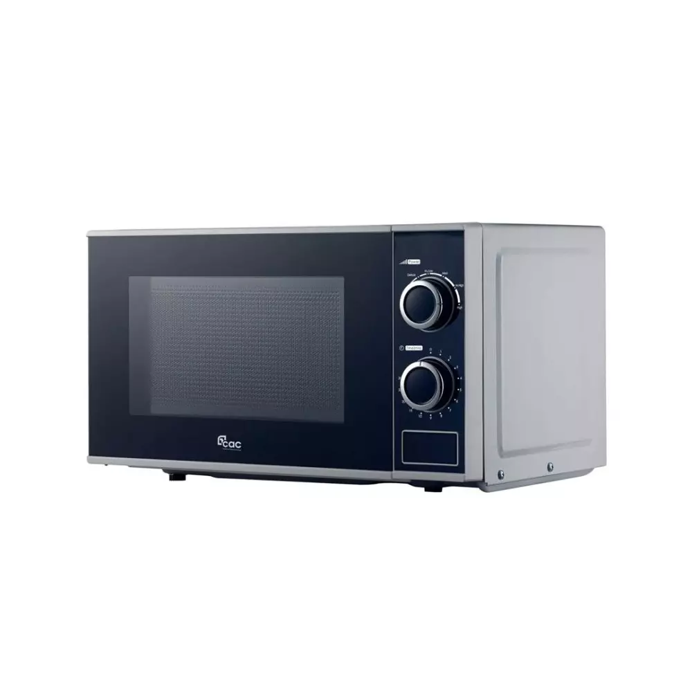 Micro onde CAC CA820664 20 litres gris
