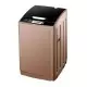 Machine a laver DECAKILA KEDM003B top load 10kg marron