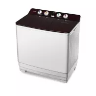 Machine a laver DECAKILA KEDM002W top load 16kg blanc