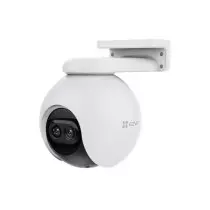 Caméra extérieur Wi-Fi EZVIZ CS-C8PF 2MP, W1 double objectif Full HD (1920 x 1080) vision nocturne couleur