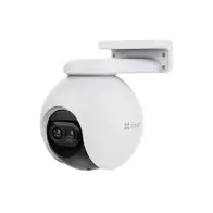 Caméra extérieur Wi-Fi EZVIZ CS-C8PF 2MP, W1 double objectif Full HD (1920 x 1080) vision nocturne couleur
