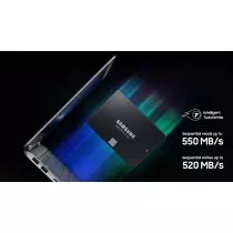 Disque SSD interne SATA III Samsung 860 EVO 500 Go 2,5 pouce