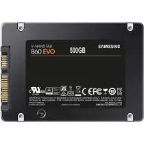 Disque SSD interne SATA III Samsung 860 EVO 500 Go 2,5 pouce