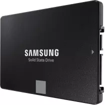 Disque SSD interne Samsung 870 EVO SATA III 2,5" 1To