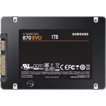 Disque SSD interne Samsung 870 EVO SATA III 2,5" 1To