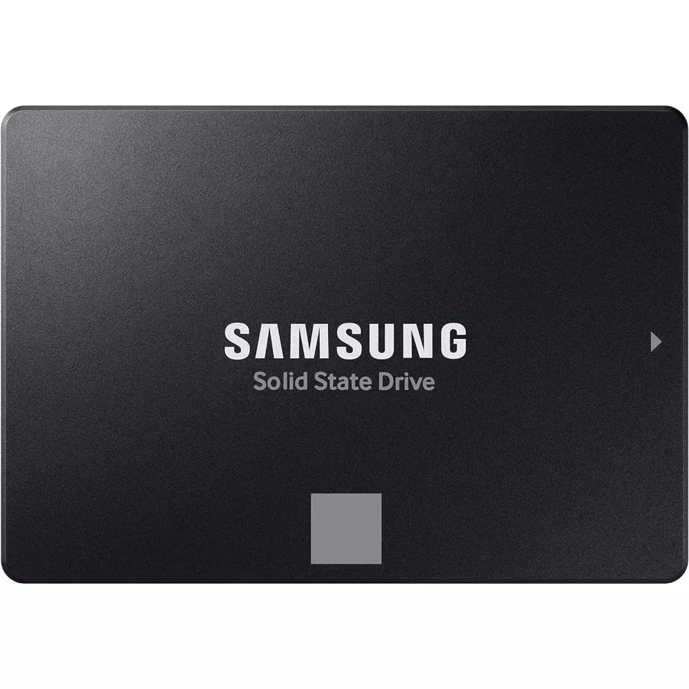 Disque SSD interne Samsung 870 EVO SATA III 2,5" 1To