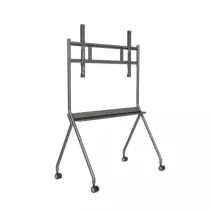 Support mobile pour tableau blanc interactif intelligent Dahua PKC-MS0A pour écrans 65/75/86 pouces