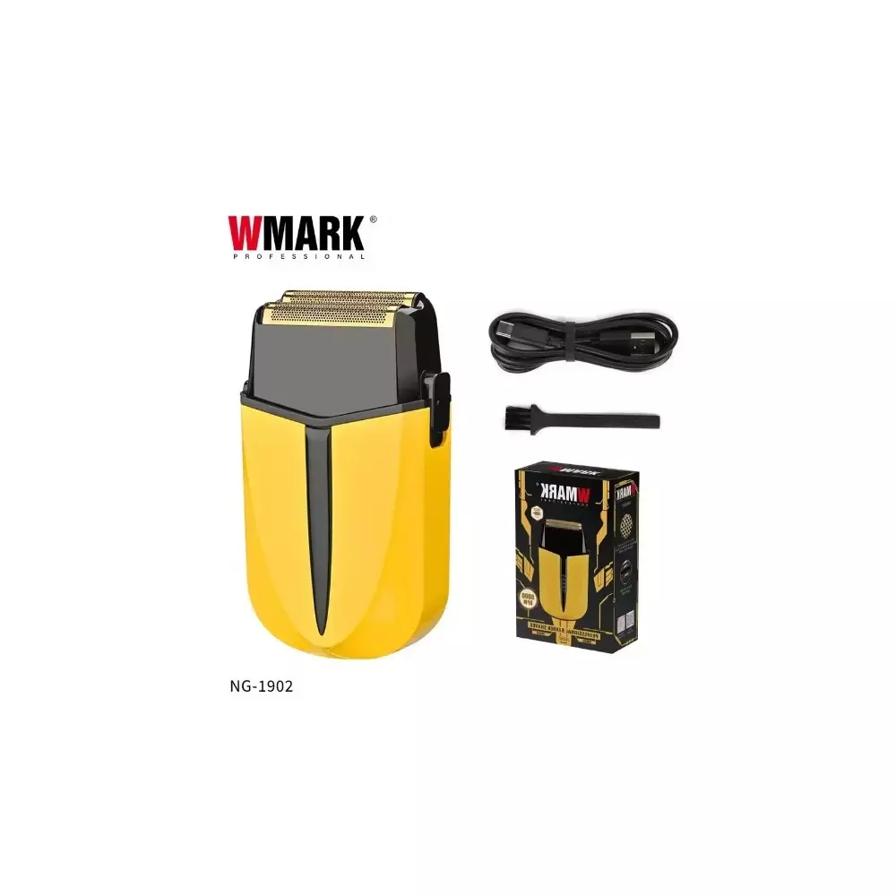 Tondeuse sans fil rechargeable WMARK NG-1902