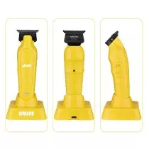 Tondeuse sans fil rechargeable avec station de charge WMARK NG-339