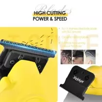 Tondeuse sans fil rechargeable avec station de charge WMARK NG-339