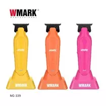Tondeuse sans fil rechargeable avec station de charge WMARK NG-339