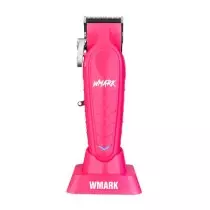 Tondeuse sans fil rechargeable avec station de charge WMARK NG-139