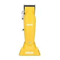 Tondeuse sans fil rechargeable avec station de charge WMARK NG-139