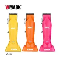 Tondeuse sans fil rechargeable avec station de charge WMARK NG-139