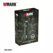 Tondeuse sans fil rechargeable WMARK NG-8280