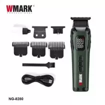 Tondeuse sans fil rechargeable WMARK NG-8280