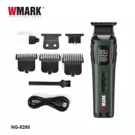 Tondeuse sans fil rechargeable WMARK NG-8280