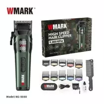 Tondeuse sans fil rechargeable WMARK NG-8080