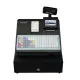 Caisse enregistreuse Sharp XE-A217B Clavier plat avec 70 touches