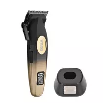 Tondeuse sans fil rechargeable avec station de charge WMARK NG-8038