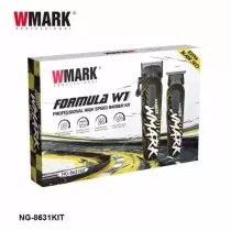Tondeuse sans fil rechargeable WMARK NG-8631KIT