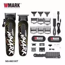 Tondeuse sans fil rechargeable WMARK NG-8631KIT