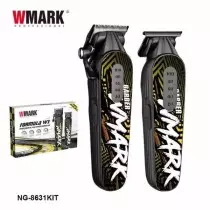 Tondeuse sans fil rechargeable WMARK NG-8631KIT