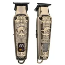 Ensemble tondeuse sans fil rechargeable WMARK NG-1604KIT