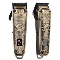 Ensemble tondeuse sans fil rechargeable WMARK NG-1604KIT