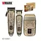 Ensemble tondeuse sans fil rechargeable WMARK NG-1604KIT