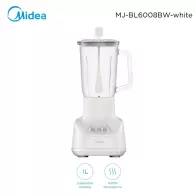 Midea Mixeur Original MJ-BL2503B 1 Litres 600W