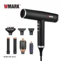 Sèche cheveux haute vitesse à moteur sans balais WMARK NG-9113